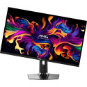 MSI MAG 321UP QD-OLED computer monitor 80 cm (31.5&quot;) 3840 x 2160 pixels 4K Ultra HD Black