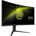 MSI MAG 342CQR E2 computer monitor 86.4 cm (34&quot;) 3440 x 1440 pixels UltraWide Quad HD LCD B