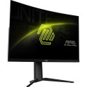 MSI MAG 321CUP computer monitor 80 cm (31.5&quot;) 3840 x 2160 pixels 4K Ultra HD Black