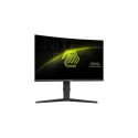 MSI MAG 275CQRF QD E2 computer monitor 68.6 cm (27&quot;) 2560 x 1440 pixels Wide Quad HD Black