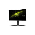 MSI MAG 275CQRF QD E2 computer monitor 68.6 cm (27&quot;) 2560 x 1440 pixels Wide Quad HD Black