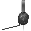 MSI Maestro 300 Headset Wired Head-band Gaming USB Type-C / USB Type-A Black