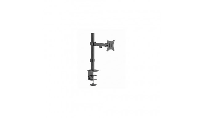 Gembird MA-D1-03 monitor mount / stand 81.3 cm (32&quot;) Desk Black