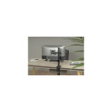 Gembird MA-D1-03 monitor mount / stand 81.3 cm (32&quot;) Desk Black