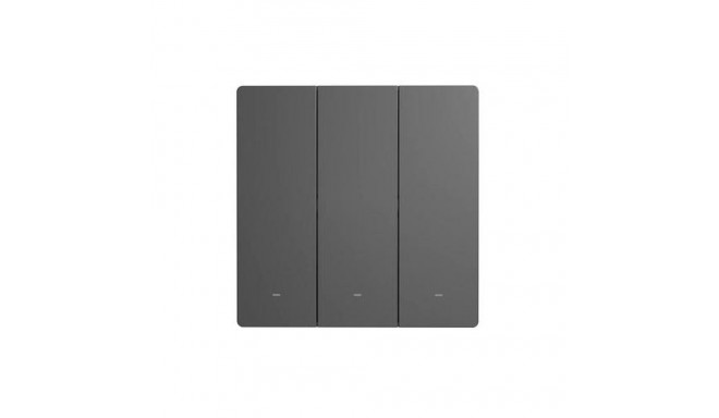 Sonoff M5-3C-86 electrical switch Smart switch Black