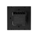 Sonoff M5-2C-86 electrical switch Smart switch Black Sonoff M5-2C-86 electrical switch Smart switch Black