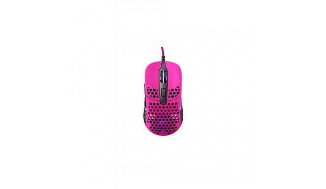 CHERRY XTRFY M42 RGB mouse Gaming Ambidextrous USB Type-A Optical 16000 DPI