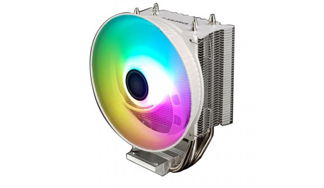 Xilence Performance C XC229 Processor Cooler 12 cm White 1 pc(s)