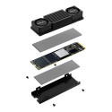 PNY CS3150 2 TB M.2 PCI Express 5.0 NVMe 3D NAND