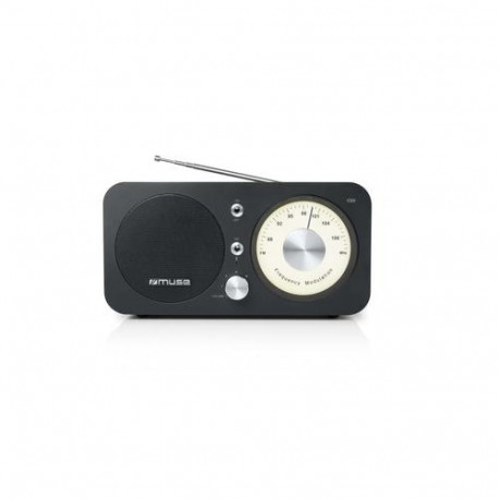 Muse M-095 BT Portable Black