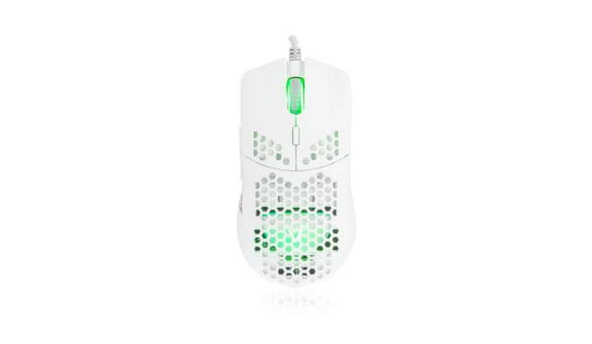 Modecom VOLCANO SHINOBI 3327 mouse Gaming Right-hand USB Type-A Optical 6200 DPI