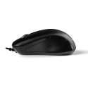 Modecom MC-M9.1 mouse Right-hand Office USB Type-A Optical 1600 DPI