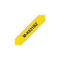 Brother M-K631B label-making tape