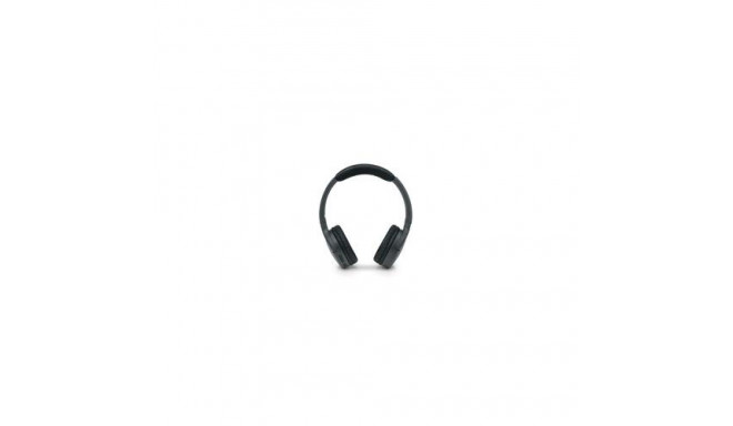 Muse M-272 BT headphones/headset Wireless Head-band Music USB Type-C Bluetooth Black