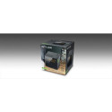 Muse M-187CR radio Clock Digital Black