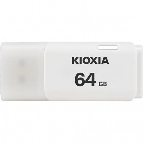 Kioxia TransMemory U202 USB flash drive 64 GB USB Type-A 2.0 White