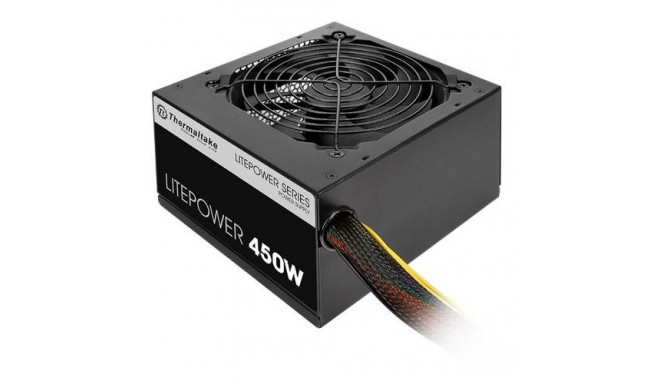 Thermaltake Litepower G2 power supply unit 450 W 24-pin ATX ATX Black