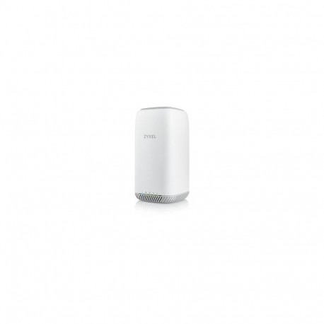 Zyxel LTE5388-M804 wireless router Gigabit Ethernet Dual-band (2.4 GHz / 5 GHz) 4G Grey, White