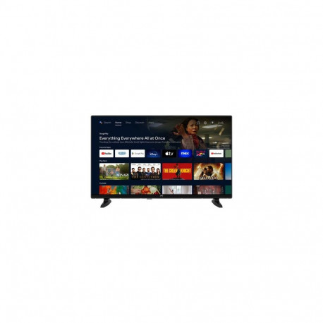 JVC LT-32VAH3300 TV 81.3 cm (32") HD Smart TV Wi-Fi Black 250 cd/m²
