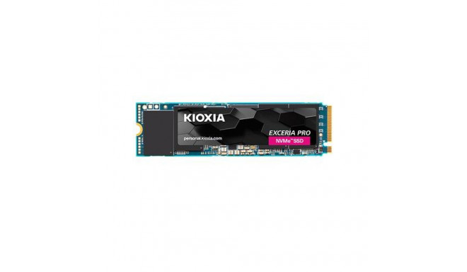 Kioxia Exceria Pro 1 TB M.2 PCI Express 4.0 NVMe BiCS FLASH TLC