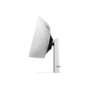 Samsung G91SD computer monitor 124.5 cm (49&quot;) 5120 x 1440 pixels Dual QHD OLED Silver