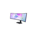 Samsung S95UC computer monitor 124.5 cm (49&quot;) 5120 x 1440 pixels DQHD LCD Black