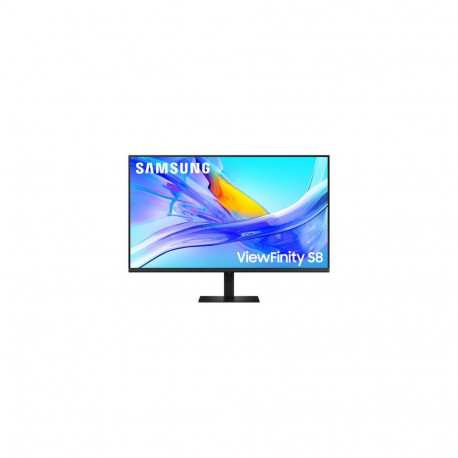 Samsung S80UD computer monitor 94 cm (37") 3840 x 2160 pixels 4K Ultra HD LCD Black