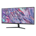 Samsung S50GC computer monitor 86.4 cm (34&quot;) 3440 x 1440 pixels UltraWide Quad HD LCD Black