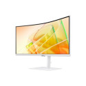 Samsung S65TC computer monitor 86.4 cm (34&quot;) 3440 x 1440 pixels UltraWide Quad HD LED White