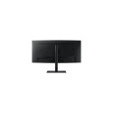 Samsung S65UA computer monitor 86.4 cm (34&quot;) 3440 x 1440 pixels UltraWide Quad HD LCD Black