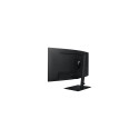 Samsung S65UA computer monitor 86.4 cm (34&quot;) 3440 x 1440 pixels UltraWide Quad HD LCD Black