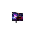 Samsung S32FG810SU computer monitor 81.3 cm (32&quot;) 2160 x 3840 pixels 4K Ultra HD OLED Silve