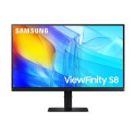 Samsung S80D computer monitor 81.3 cm (32&quot;) 3840 x 2160 pixels 4K Ultra HD LCD Black