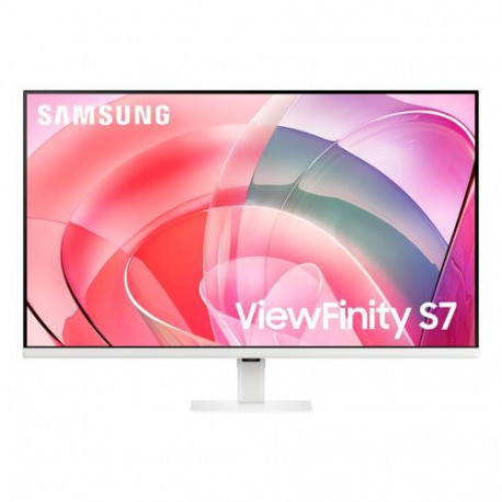 Samsung S70D computer monitor 81.3 cm (32") 3840 x 2160 pixels 4K Ultra HD LCD White