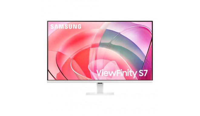 Samsung S70D computer monitor 81.3 cm (32&quot;) 3840 x 2160 pixels 4K Ultra HD LCD White
