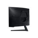 Samsung S32CG552EU computer monitor 81.3 cm (32") 2560 x 1440 pixels Quad HD LED Black