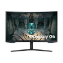 Samsung G65B computer monitor 81.3 cm (32&quot;) 2560 x 1440 pixels Quad HD LED Black