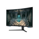 Samsung G65B computer monitor 81.3 cm (32&quot;) 2560 x 1440 pixels Quad HD LED Black