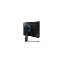 Samsung G52A computer monitor 81.3 cm (32&quot;) 2560 x 1440 pixels Quad HD LED Black