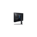 Samsung G52A computer monitor 81.3 cm (32&quot;) 2560 x 1440 pixels Quad HD LED Black