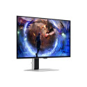 Samsung G60SD computer monitor 68.6 cm (27&quot;) 2560 x 1440 pixels Quad HD OLED Silver