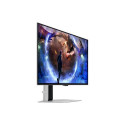 Samsung G60SD computer monitor 68.6 cm (27&quot;) 2560 x 1440 pixels Quad HD OLED Silver