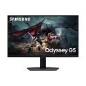 Samsung G50D computer monitor 68.6 cm (27&quot;) 2560 x 1440 pixels Quad HD LED Black