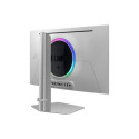 Samsung G60SD computer monitor 68.6 cm (27&quot;) 2560 x 1440 pixels Quad HD OLED Silver