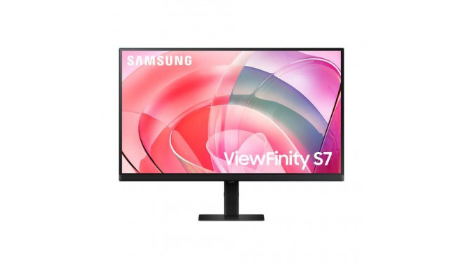 Samsung S70D computer monitor 68.6 cm (27&quot;) 3840 x 2160 pixels 4K Ultra HD LCD Black