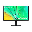 Samsung S60D computer monitor 61 cm (24&quot;) 2560 x 1440 pixels Quad HD LCD Black