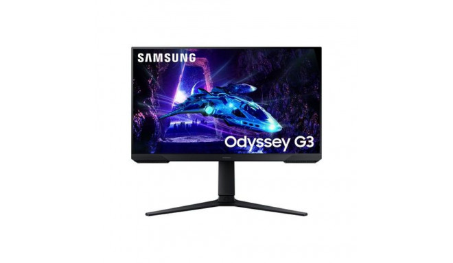 Samsung G30D computer monitor 61 cm (24&quot;) 1920 x 1080 pixels Full HD LCD Black
