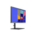 Samsung S43GC computer monitor 61 cm (24&quot;) 1920 x 1080 pixels Full HD LCD Black