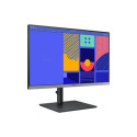 Samsung S43GC computer monitor 61 cm (24&quot;) 1920 x 1080 pixels Full HD LCD Black