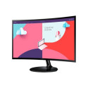 Samsung S36C LED display 61 cm (24&quot;) 1920 x 1080 pixels Full HD Black